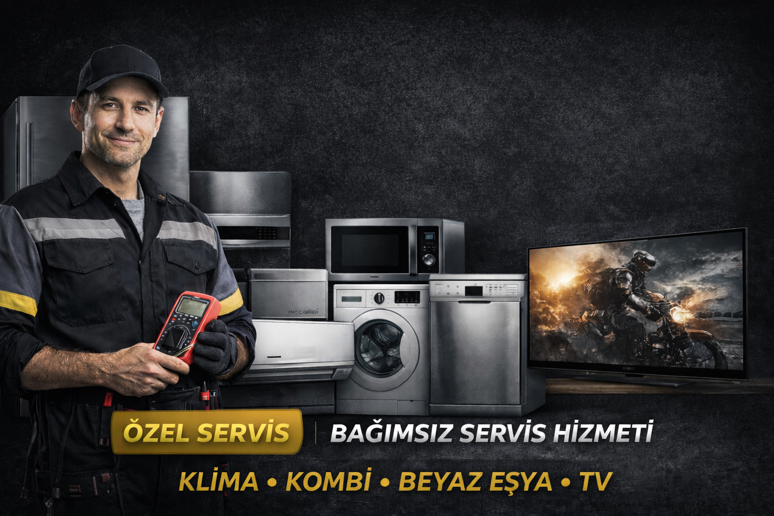  Akçaabat Ferroli Servisi